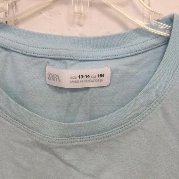 Zara Boys Summer Tank Top size 13-14 - Picture 4 of 5
